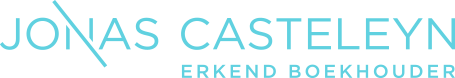 Jonas Casteleyn boekhouderJonas Casteleyn boekhouder logo